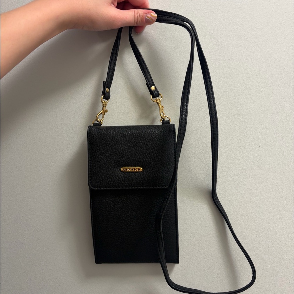 RENWICK Convertible Crossbody Clutch